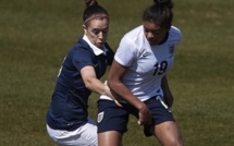 U19 - France-Suède - Margaux BUENO : "Il faudra élever notre niveau de jeu" U19 - France-Suède - Margaux BUENO : "Il faudra élever notre niveau de jeu"