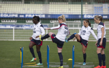 Bleues - Les vidéos d'entraînement de la semaine (FFF TV) Bleues - Les vidéos d'entraînement de la semaine (FFF TV)
