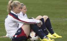 Bleues - FRANCE - AUTRICHE : Amandine HENRY : "Une équipe hargneuse" Bleues - FRANCE - AUTRICHE : Amandine HENRY : "Une équipe hargneuse"
