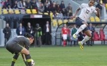 Bleues - L'AUTRICHE a plié avant la pause Bleues - L'AUTRICHE a plié avant la pause