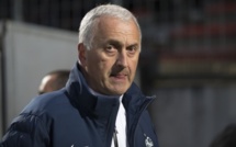 Philippe BERGERÔO : "Ne pas installer les filles dans un certain confort" Philippe BERGERÔO : "Ne pas installer les filles dans un certain confort"