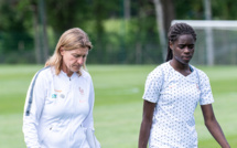 U19 - La liste des joueuses retenues pour l'EURO