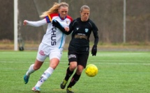 Suède - Sabrina VIGUIER (Kopparbergs Göteborg FC) : "Seul quelque chose de vraiment nouveau pouvait encore me motiver".
