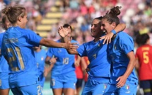 Matchs de préparation - Les PAYS-BAS s'imposent pour finir, l'ITALIE tient tête à l'ESPAGNE (1-1)