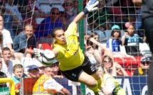 Ligue des Champions - Rebecca SPENCER (Birmingham LFC, ex-ASJ Soyaux) : "On peut les battre au match retour"