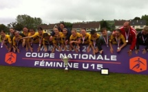 Coupe Nationale U15F - Première semaine dès ce lundi à Clairefontaine