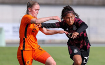 U20 - SUD LADIES CUP : le MEXIQUE s'impose sur le fil