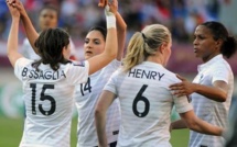 Bleues - Une liste élargie pour FRANCE - HONGRIE et la fin de saison Bleues - Une liste élargie pour FRANCE - HONGRIE et la fin de saison