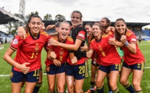 Euro U19 - NORVEGE - ESPAGNE en finale