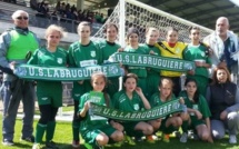 Coupe nationale U13 - Les filles de LABRUGUIERE (Tarn) remportent la finale régionale !