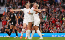 Euro 2022 - L'ANGLETERRE débute par une victoire devant un public record