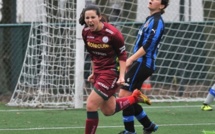 Bleues - Pauline CRAMMER (Anderlecht) : « C’est ce que tout le monde m’a dit » Bleues - Pauline CRAMMER (Anderlecht) : « C’est ce que tout le monde m’a dit »