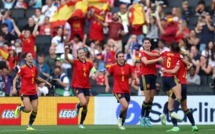 Euro 2022 - Groupe B - L'ESPAGNE signe une victoire de haute volée