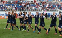 Bleues - La tournée aux USA dévoilée Bleues - La tournée aux USA dévoilée