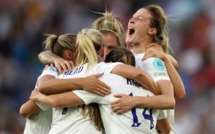 Euro 2022 - Groupe A - L'ANGLETERRE atomise la NORVÈGE et file en quart