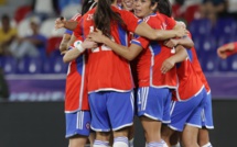 COPA AMÉRICA 2022 - Groupe A : le CHILI se reprend