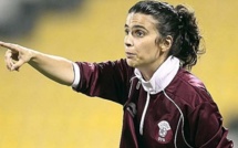 Bleues - Héléna COSTA sur le banc de Clermont Foot : "Bien pour la femme en général" Bleues - Héléna COSTA sur le banc de Clermont Foot : "Bien pour la femme en général"