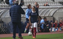 Bleues – Amel MAJRI : « J'ai couru de partout ! » Bleues – Amel MAJRI : « J'ai couru de partout ! »