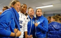 En photos - Les Bleues à la rencontre des lauréates du Foot des Princesses En photos - Les Bleues à la rencontre des lauréates du Foot des Princesses
