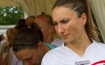 D1 - Gaëtane THINEY (Juvisy) face aux lecteurs : "Je n'ai pas hésité longtemps" D1 - Gaëtane THINEY (Juvisy) face aux lecteurs : "Je n'ai pas hésité longtemps"