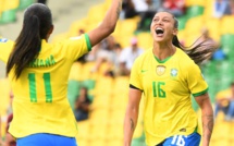 COPA AMÉRICA 2022 - Groupe B : le BRÉSIL et l'URUGUAY faciles vainqueurs