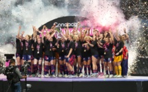CONCACAF 2022 - Les ÉTATS-UNIS championnes et olympiques, le CANADA et la JAMAÏQUE joueront l'autre ticket
