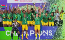 CAN 2022 - L'AFRIQUE DU SUD remporte son premier titre africain