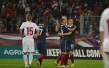 Bleues - Nouveaux visages chez les Bleues (vidéo FFF TV) Bleues - Nouveaux visages chez les Bleues (vidéo FFF TV)