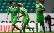 Championnats étrangers - Les futures finalistes Wolfsburg et Tyresö victorieux en championnat