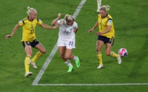 Euro 2022 - Demi : L'ANGLETERRE corrige la SUÈDE