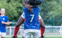 U20 - Une victoire maîtrisée face au GHANA