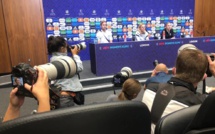 Euro 2022 - Finale (conférence de presse) : Pas de rivalité, l'ANGLETERRE fait de l'ALLEMAGNE un favori