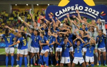 COPA AMÉRICA 2022 - Le BRÉSIL reste maître du continent sud-américain