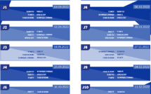 Championnat U19 - Le calendrier des rencontres dévoilé