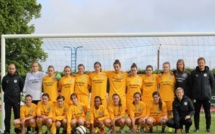 Championnat de France UNSS Excellence - Le lycée BRIFFAUT de VALENCE au pied du podium