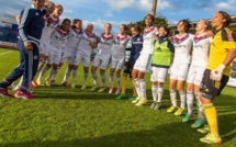 D1 (21e journée) - Un avant-dernier acte qui marque le titre de l'OL, la relégation d'YZEURE D1 (21e journée) - Un avant-dernier acte qui marque le titre de l'OL, la relégation d'YZEURE