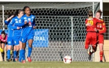 D1 - YZEURE craque dans un match décisif