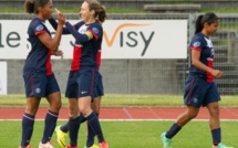 D1 - Classement des buteuses : un duo inséparable D1 - Classement des buteuses : un duo inséparable