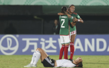 Coupe du Monde U20 - Groupe B : MEXIQUE et COLOMBIE en quarts, l'ALLEMAGNE à la maison