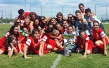 Coupe région Languedoc-Roussillon - Dix buts et le titre pour NIMES METROPOLE GARD !