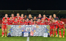 AMOS Women's French Cup - Le BAYERN s'impose, le PSG perd aux tirs au but