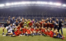 Coupe du Monde U20 – Quarts : L'ESPAGNE et le BRÉSIL dans le dernier carré