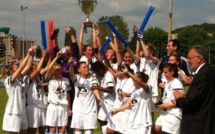Coupe Rhône-Alpes - La réserve de l'OLYMPIQUE LYONNAIS sacrée !