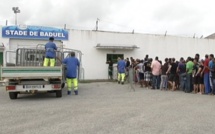 Bleues - FRANCE - BRESIL à guichets fermés ! Bleues - FRANCE - BRESIL à guichets fermés !