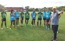 BRESIL - Une liste de vingt-sept joueuses face à la FRANCE et la NOUVELLE-ZELANDE BRESIL - Une liste de vingt-sept joueuses face à la FRANCE et la NOUVELLE-ZELANDE