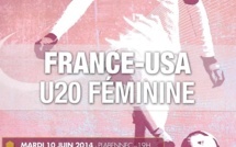 Equipe de France U20 - Premier test face aux Etats-Unis à Plabennec Equipe de France U20 - Premier test face aux Etats-Unis à Plabennec