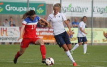 U20 - Les USA l'emportent d'une courte tête face à la FRANCE (1-0) U20 - Les USA l'emportent d'une courte tête face à la FRANCE (1-0)