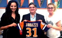 D1 (Mercato) - Laëtitia TONAZZI a signé avec MONTPELLIER HSC  D1 (Mercato) - Laëtitia TONAZZI a signé avec MONTPELLIER HSC