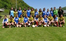 HAUTES-PYRENEES - Des projets de foot féminin un partout dans la BIGORRE