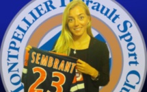 D1 (Mercato) - Linda SEMBRANT pose ses valises au MONTPELLIER HSC